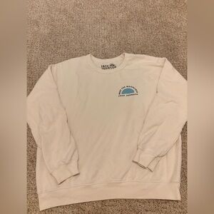 Meet The Moonlight Jack Johnson crewneck
